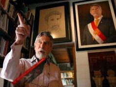 DENUNCIAN CONTRA FRANCISCO SAGASTI FUE ARCHIVADA: DEJAN PASAR EL TIEMPO PARA ARCHIVAR LOS CASOS EN DIPUTADOS