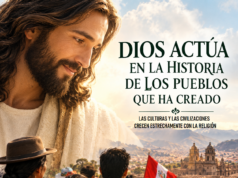 LAS CULTURAS Y LAS CIVILIZACIONES CRECEN ESTRECHAMENTE CON LA RELIGIÓN