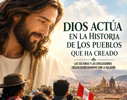 LAS CULTURAS Y LAS CIVILIZACIONES CRECEN ESTRECHAMENTE CON LA RELIGIÓN