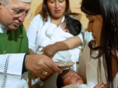 MUNICIPIO ESPAÑOL CELEBRARÁ EL BAUTIZO DE 15 NIÑOS QUE FUERON RESCATADOS DEL ABORTO