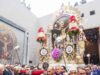 INICIA EL RECORRIDO DE LA PROCESIÓN DEL SEÑOR DE LOS MILAGROS HOY 03.10.26: RUTAS Y HORARIOS AQUÍ