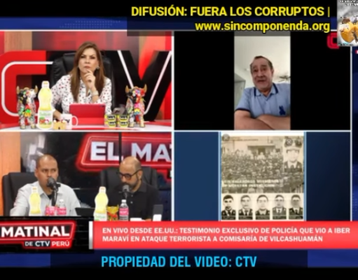 CTV PERÚ, UN EJEMPLO DE PERIODISMO INDEPENDIENTE