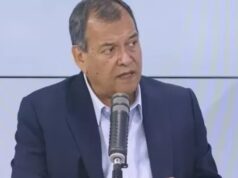 LIDER DE CARTÓN, JORGE NIETO: YA SABEN PARA DONDE PATEA, FUERA DE LOS INTERESES PATRIOS