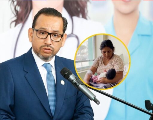 GRAVE DENUNCIA: MINISTRO DE SALUD CONFIRMA LAS SOSPECHAS DE TODOS: LA GEMELA HA SIDO SECUESTRADA