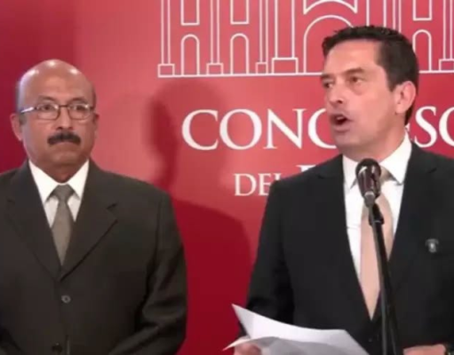 TRABAJO CONJUNTO DEL CONGRESO BICAMERAL