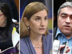 MIENTEN PARA CUBRIRSE Y ASÍ APOYAR A SUSANA VILLARÁN