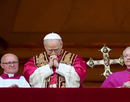 EL VATICANO CONFIRMA QUE EL PAPA LEÓN TIENE CÁNCER DE PULMÓN