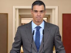 CIERRAN EL CONGRESO EN ESPAÑA Y SE CONVOCAN NUEVAS ELECCIONES