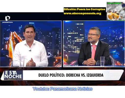 CLARITO UNA DESCRIPCIÓN DE LA IZQUIERDA EN DIPUTADOS