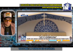 ¡¿QUÉ ESTÁ PASANDO EN EL MUNDO?! ¡SE VAN CONVIRTIENDO DE OTRAS RELIGIONES!