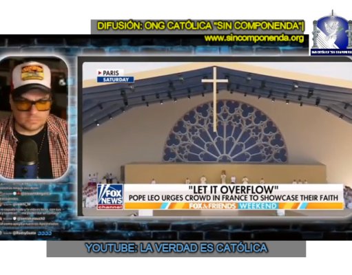 ¡¿QUÉ ESTÁ PASANDO EN EL MUNDO?! ¡SE VAN CONVIRTIENDO DE OTRAS RELIGIONES!