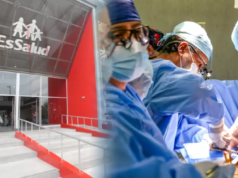 UN GRAN HITO PARA LA MEDICINA EN EL PERÚ: OPERAN CORAZÓN A BEBE PREMATURO DE TAN SOLO 1600 GRAMOS EN EL PERÚ