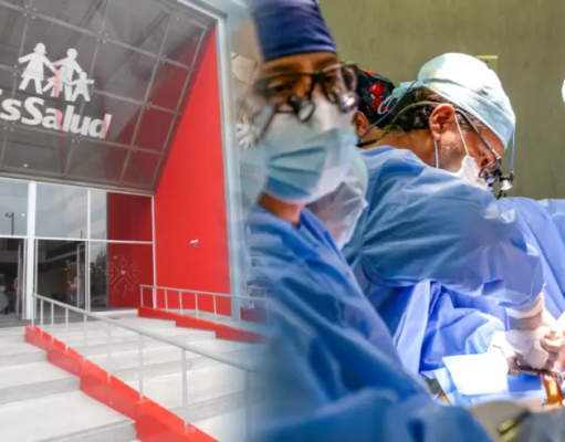 UN GRAN HITO PARA LA MEDICINA EN EL PERÚ: OPERAN CORAZÓN A BEBE PREMATURO DE TAN SOLO 1600 GRAMOS EN EL PERÚ