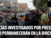 MANCHAN EL UNIFORME: POLICÍAS LLAMADOS A COMBATIR EL DELITO TERMINAN INVESTIGADOS POR PRESUNTO ROBO