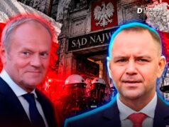 INTENTO DE GOLPE DE ESTADO EN POLONIA POR PARTE DE LA IZQUIERDA POLACA