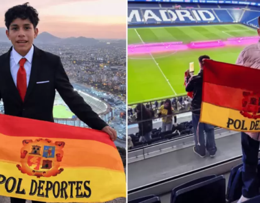 ENSEÑANDO HUMILDAD A PERIODISTAS DE TODO EL MUNDO