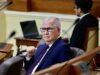 LOPEZ CHAU, A VECES SI, AVECES NO: AHORA BUSCA INTERPELAR AL MINISTRO DEL INTERIOR CÉSAR ASTUDILLO