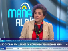 BANCADA TIBIA COMO EL PRESIDENTE TIBIO DE SU PARTIDO, JORGE NIETO