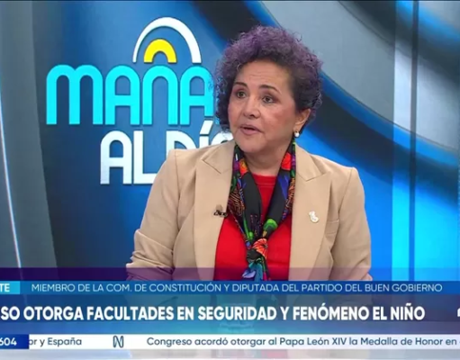 BANCADA TIBIA COMO EL PRESIDENTE TIBIO DE SU PARTIDO, JORGE NIETO