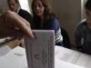 INICIÓ LA JORNADA DE VOTACIÓN DE LAS ELECCIONES REGIONALES Y MUNICIPALES 2026