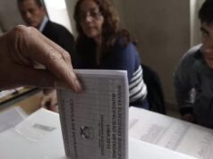 INICIÓ LA JORNADA DE VOTACIÓN DE LAS ELECCIONES REGIONALES Y MUNICIPALES 2026