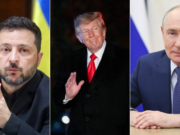 PRESIDENTE DE UCRANIA DICE ESTAR DISPUESTO A CELEBRAR ELECCIONES PRESIDENCIALES EN SU PAÍS