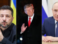 PRESIDENTE DE UCRANIA DICE ESTAR DISPUESTO A CELEBRAR ELECCIONES PRESIDENCIALES EN SU PAÍS
