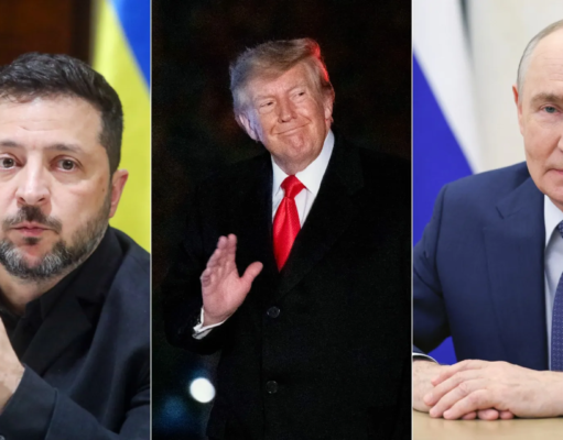 PRESIDENTE DE UCRANIA DICE ESTAR DISPUESTO A CELEBRAR ELECCIONES PRESIDENCIALES EN SU PAÍS