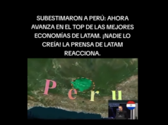 PERÚ EN EL PODIO ALIMENTARIO MUNDIAL: PAÍS FRUCTÍFERO Y BENDECIDO