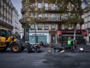 LA INMIGRACIÓN SIN CONTROL ES LA PRINCIPAL CAUSA DE LA VIOLENCIA DESATADA EN FRANCIA