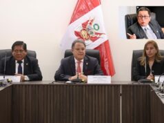 PATINADA DE MESÍAS: EL ERROR FORMAL COMETIDO DEBE SER CORREGIDO