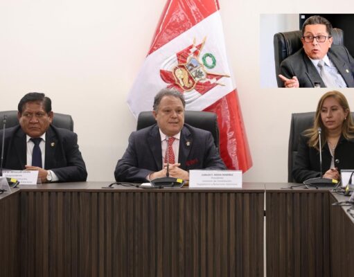 PATINADA DE MESÍAS: EL ERROR FORMAL COMETIDO DEBE SER CORREGIDO