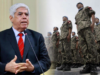 EL RETORNO DEL SERVICIO MILITAR OBLIGATORIO ENTRA COMO PROPUESTA