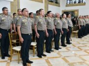 LISTA DE LOS OFICIALES GENERALES DE LA PNP REASIGNADOS