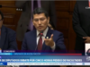 JUEGA PARA EL ENEMIGO: HARVEY COLCHADO MUESTRA SUS TEMORES EN EL PLENO DE DIPUTADOS