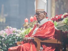 MONS. RICHARD ALARCÓN URRUTIA, ARZOBISPO DEL CUZCO, FALLECIÓ HOY 30 DE OCTUBRE A VÍSPERAS DE LA LLEGADA DEL PAPA LEÓN XIV