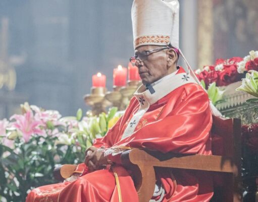 MONS. RICHARD ALARCÓN URRUTIA, ARZOBISPO DEL CUZCO, FALLECIÓ HOY 30 DE OCTUBRE A VÍSPERAS DE LA LLEGADA DEL PAPA LEÓN XIV