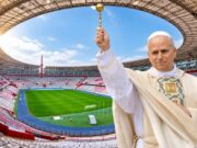 CONFIRMADO EL ENCUENTRO DE JÓVENES CON EL PAPA LEÓN XIV EN EL ESTADIO NACIONAL